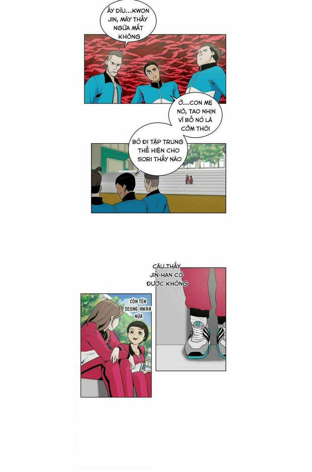 Parasite Queen - Chapter 10 - Trang 10