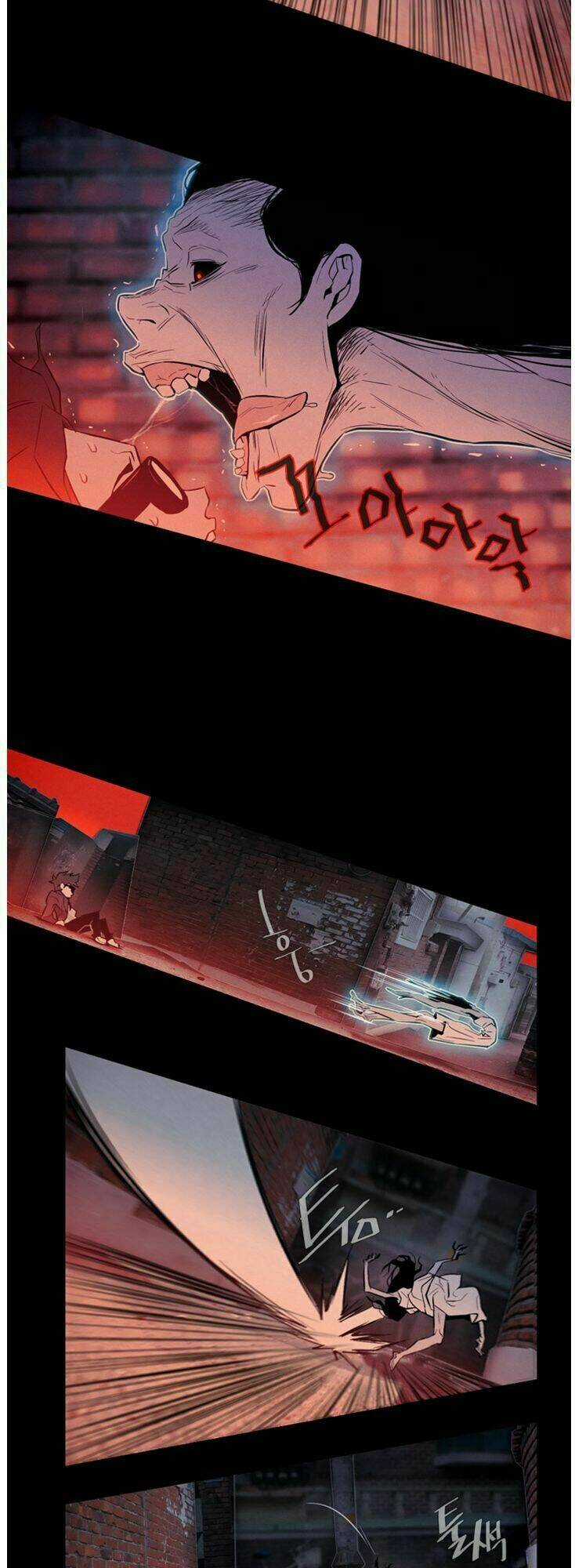 Parasite Queen - Chapter 2 - Trang 11