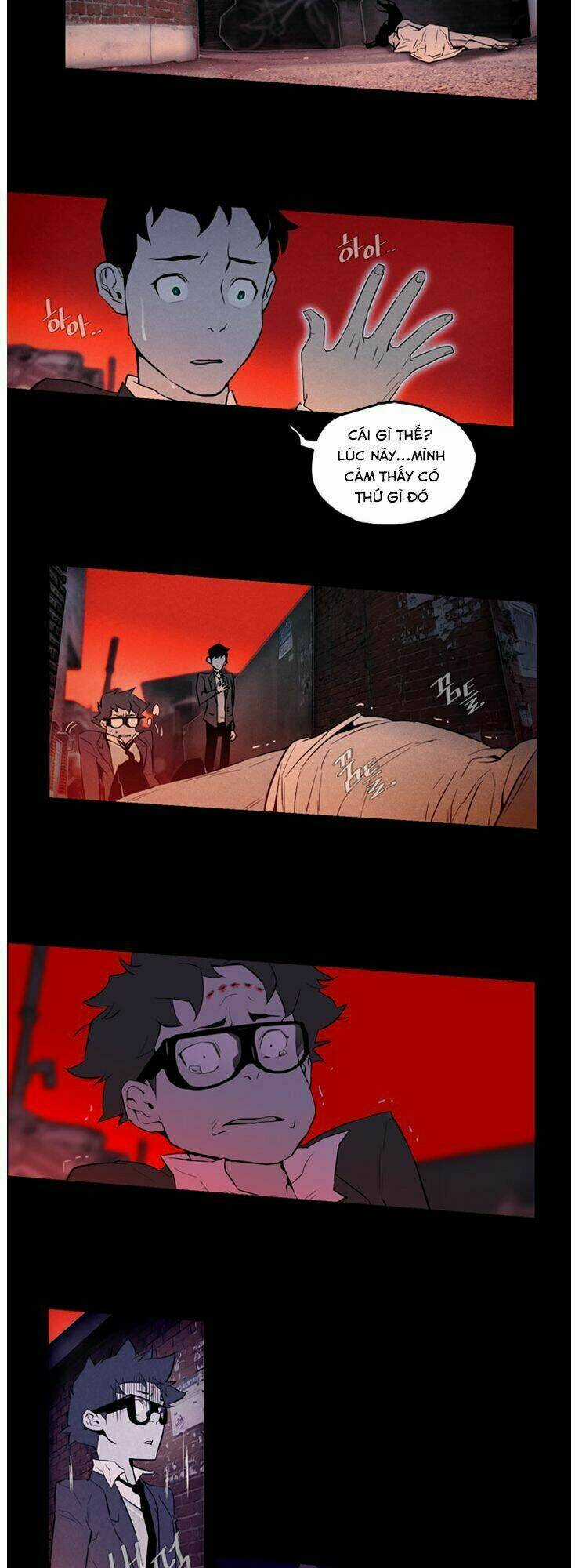 Parasite Queen - Chapter 2 - Trang 12