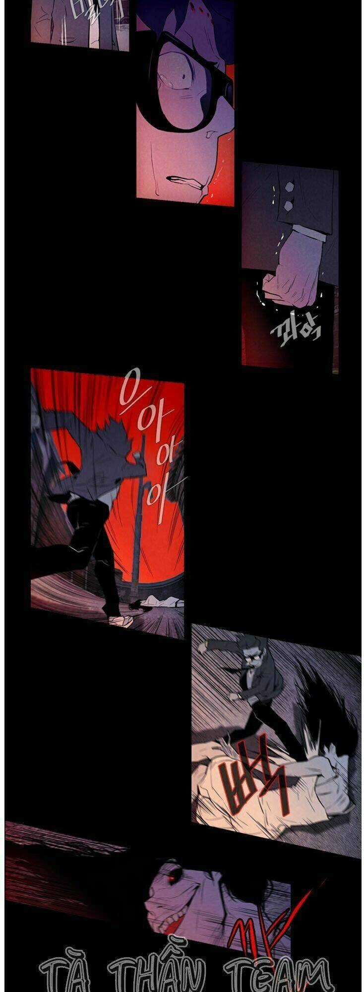 Parasite Queen - Chapter 2 - Trang 13