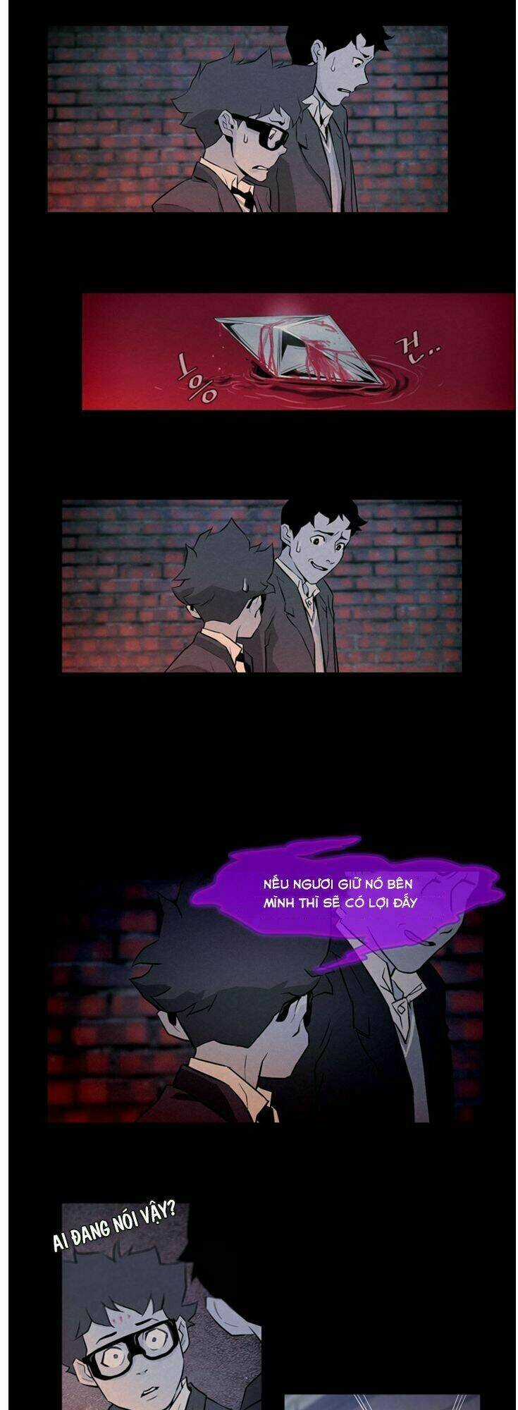 Parasite Queen - Chapter 2 - Trang 16