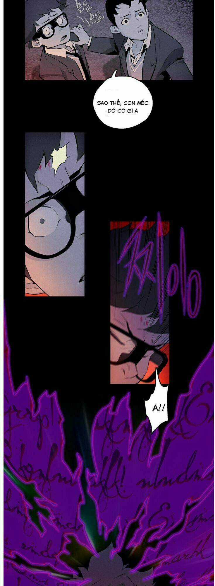 Parasite Queen - Chapter 2 - Trang 18