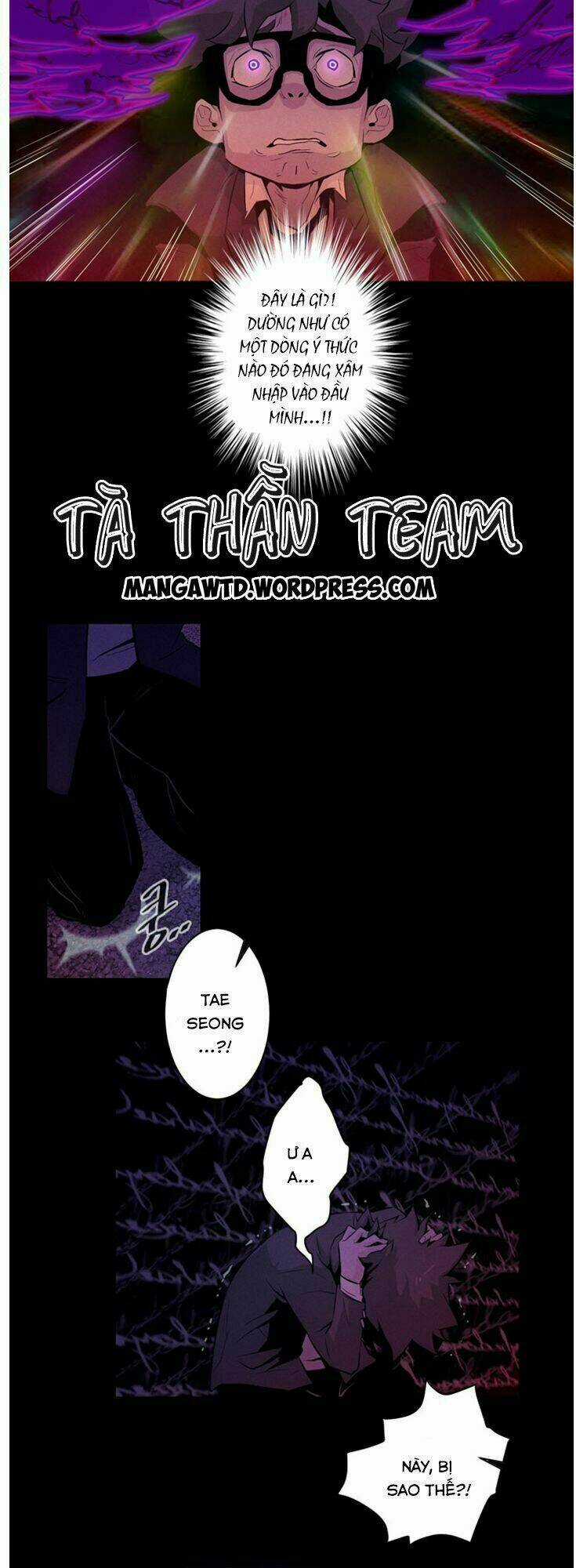 Parasite Queen - Chapter 2 - Trang 19
