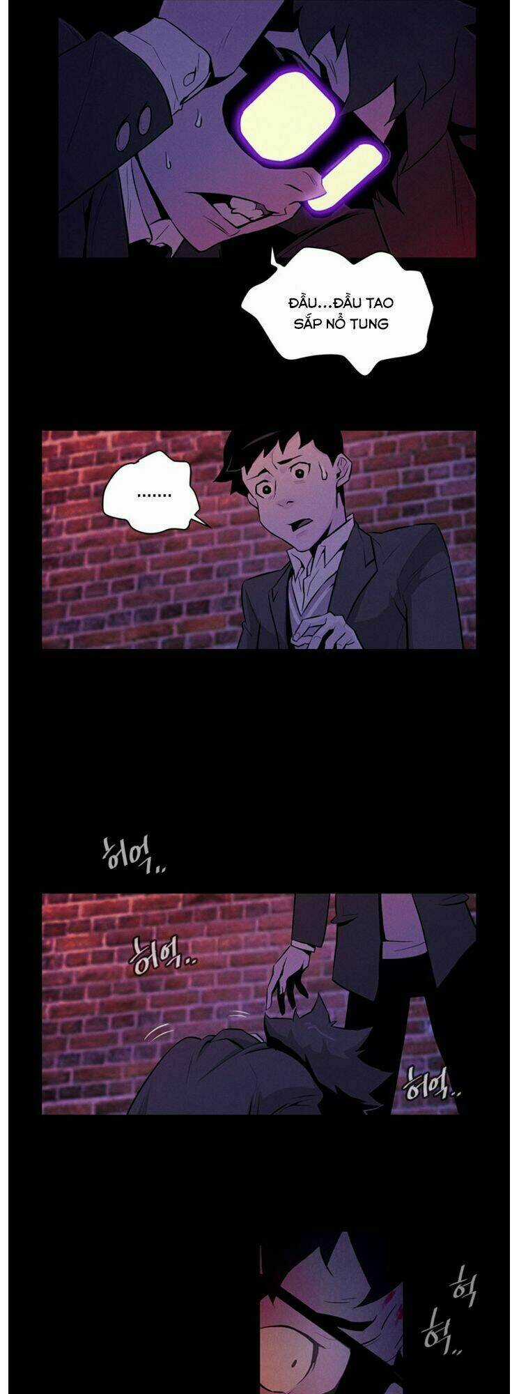 Parasite Queen - Chapter 2 - Trang 20