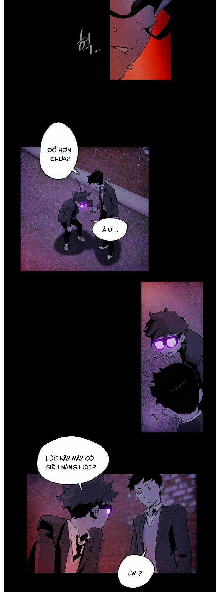 Parasite Queen - Chapter 2 - Trang 21