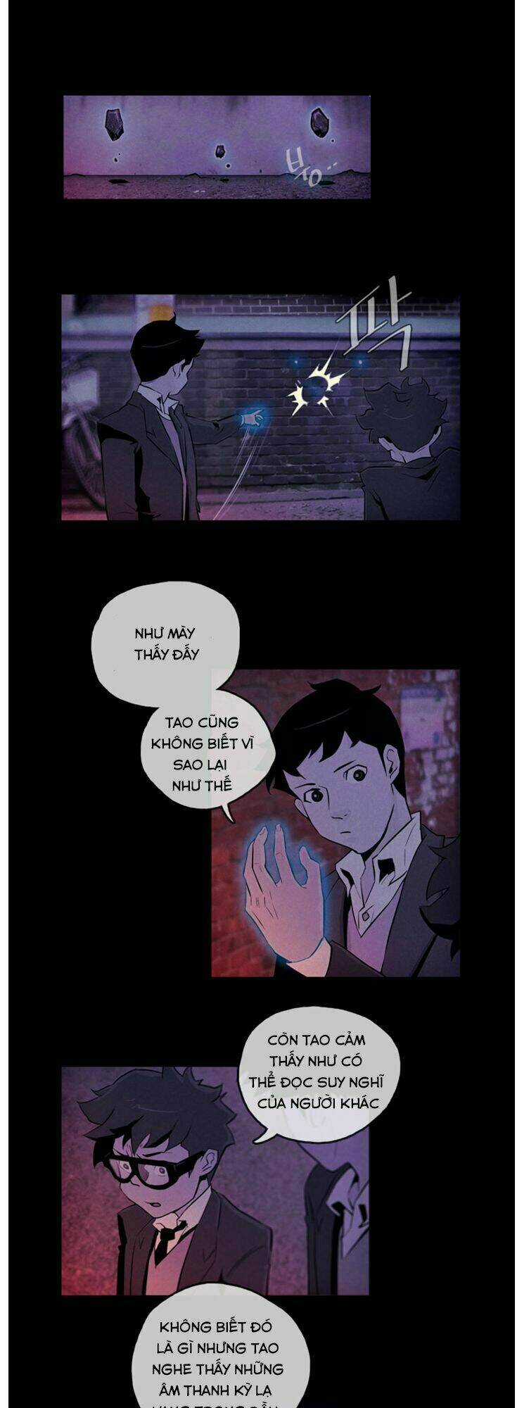 Parasite Queen - Chapter 2 - Trang 22