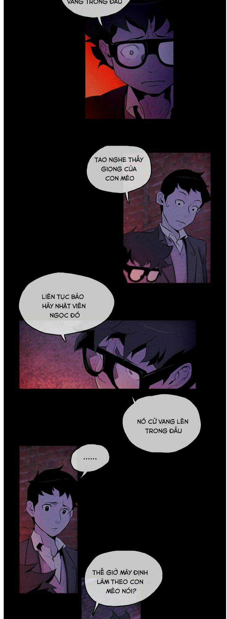 Parasite Queen - Chapter 2 - Trang 23