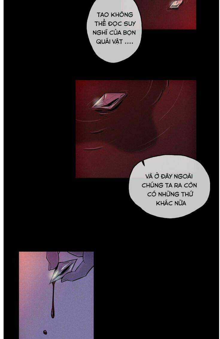 Parasite Queen - Chapter 2 - Trang 25