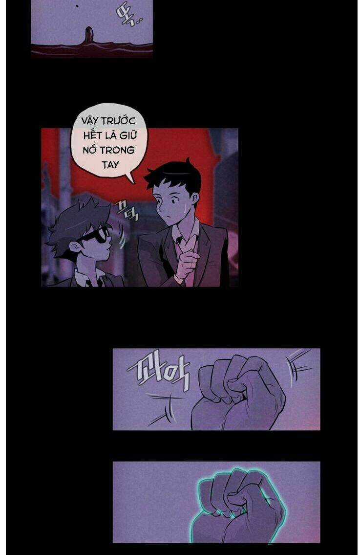 Parasite Queen - Chapter 2 - Trang 26