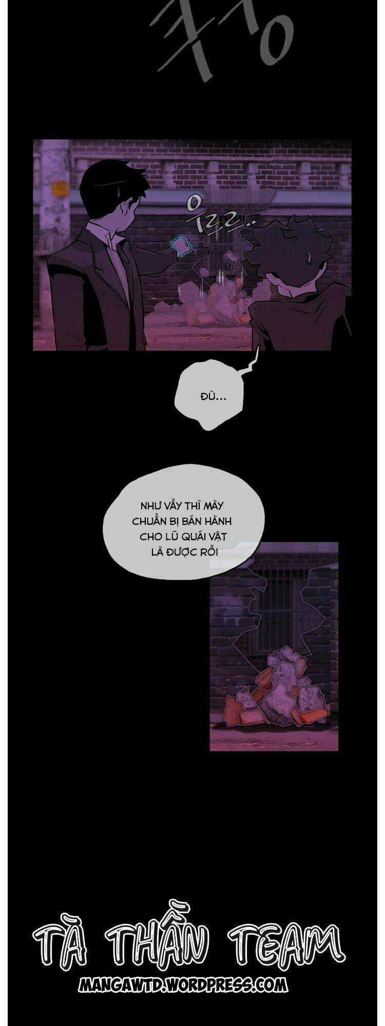 Parasite Queen - Chapter 2 - Trang 29