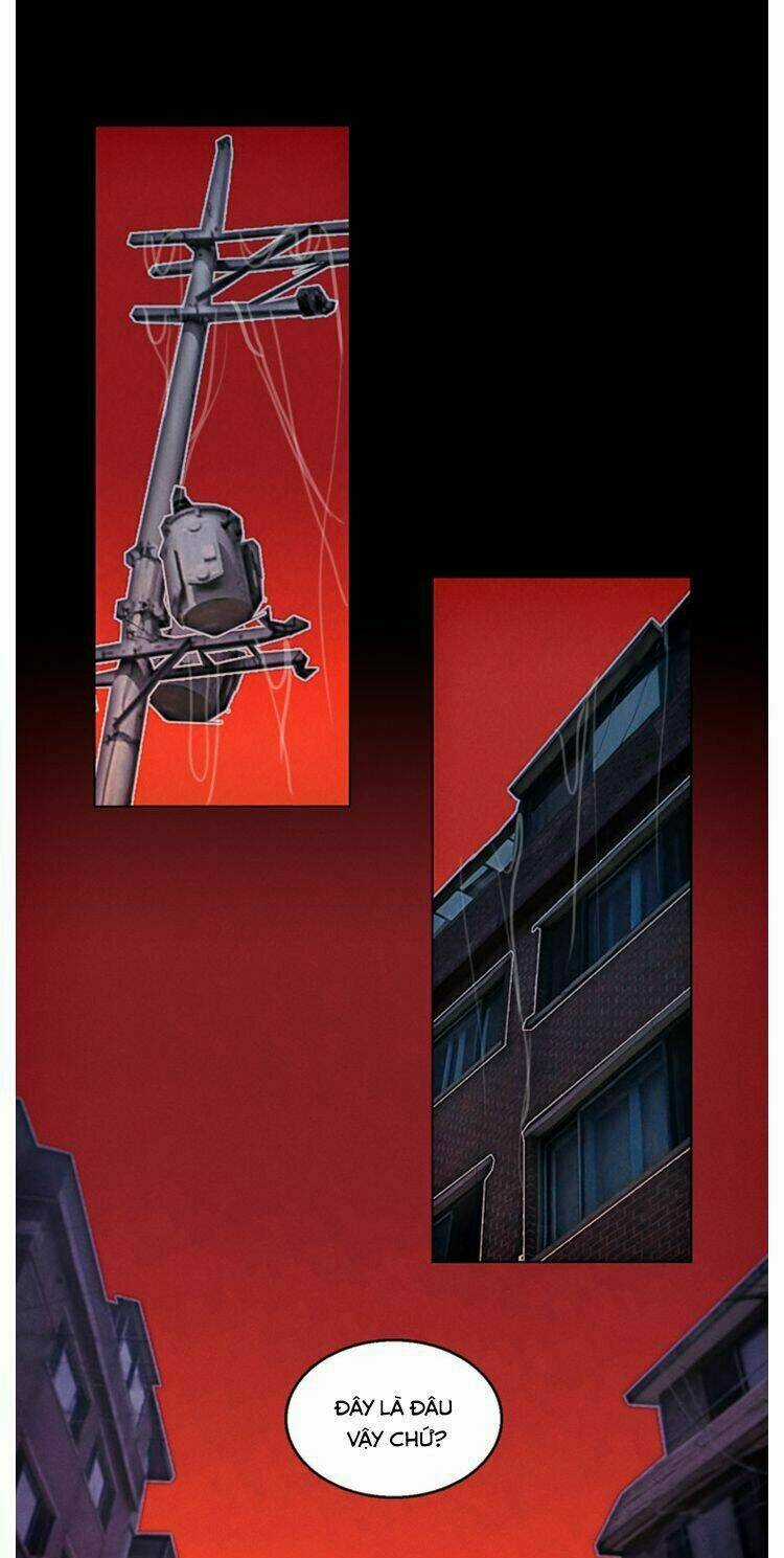 Parasite Queen - Chapter 2 - Trang 30