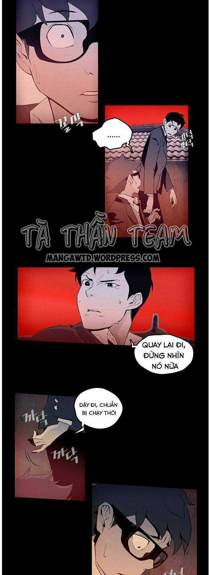 Parasite Queen - Chapter 2 - Trang 4