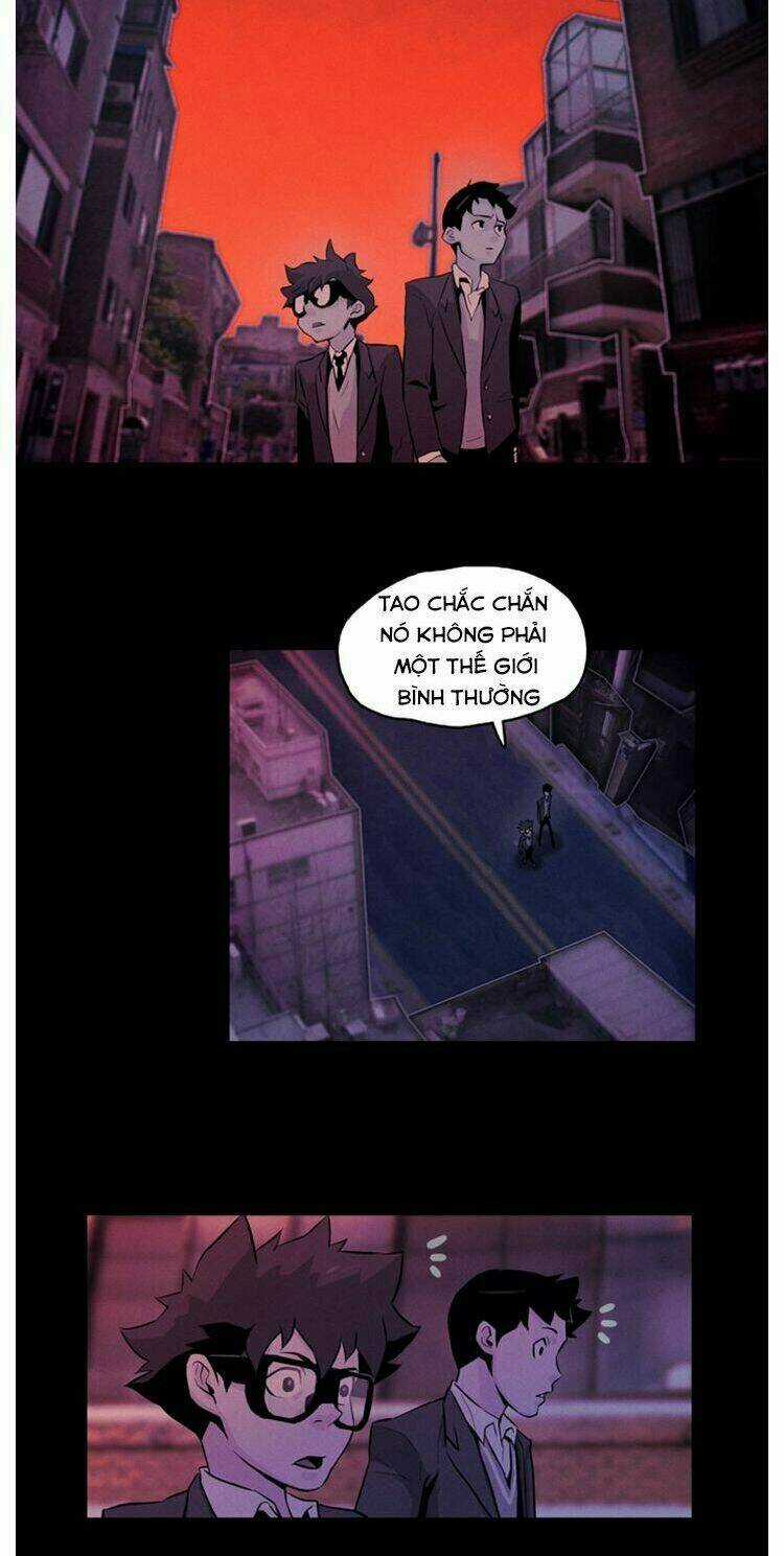 Parasite Queen - Chapter 2 - Trang 31