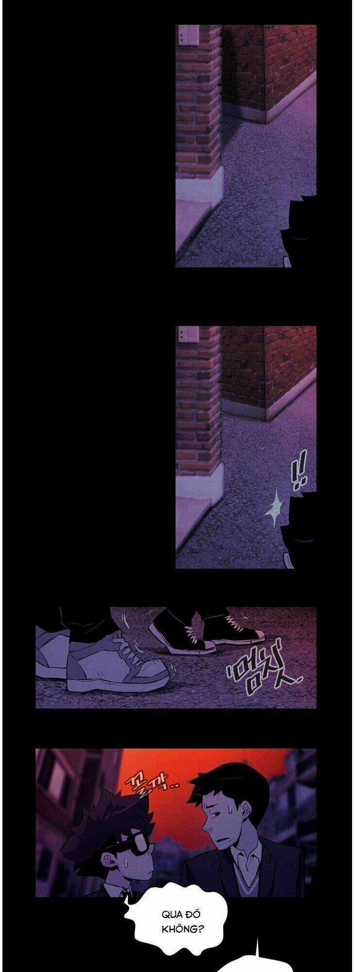 Parasite Queen - Chapter 2 - Trang 32