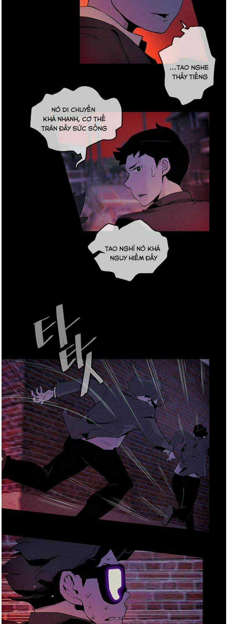 Parasite Queen - Chapter 2 - Trang 34