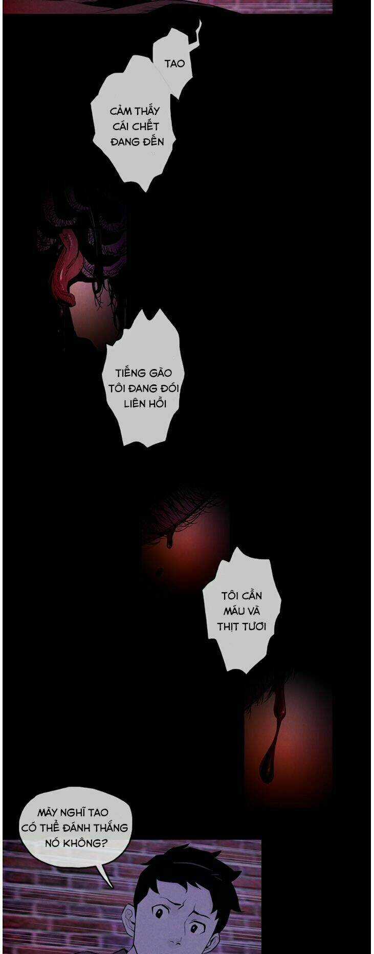 Parasite Queen - Chapter 2 - Trang 35