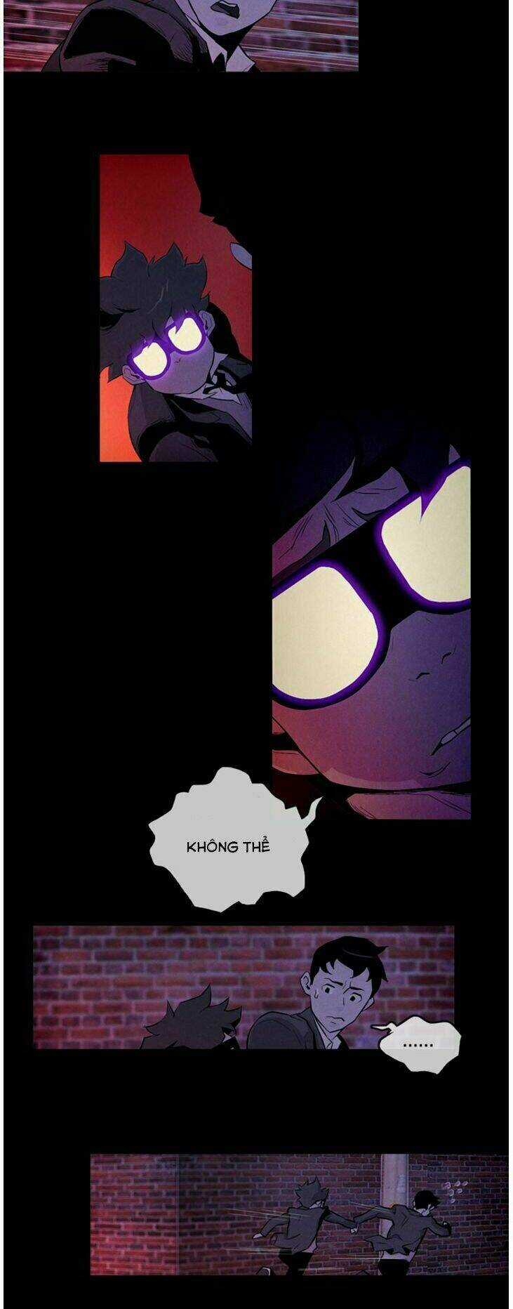 Parasite Queen - Chapter 2 - Trang 36