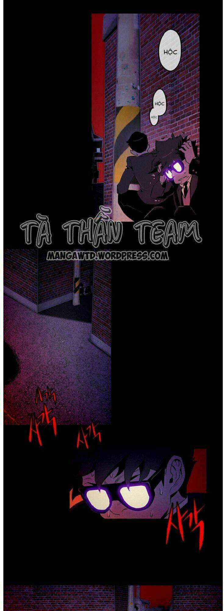 Parasite Queen - Chapter 2 - Trang 37