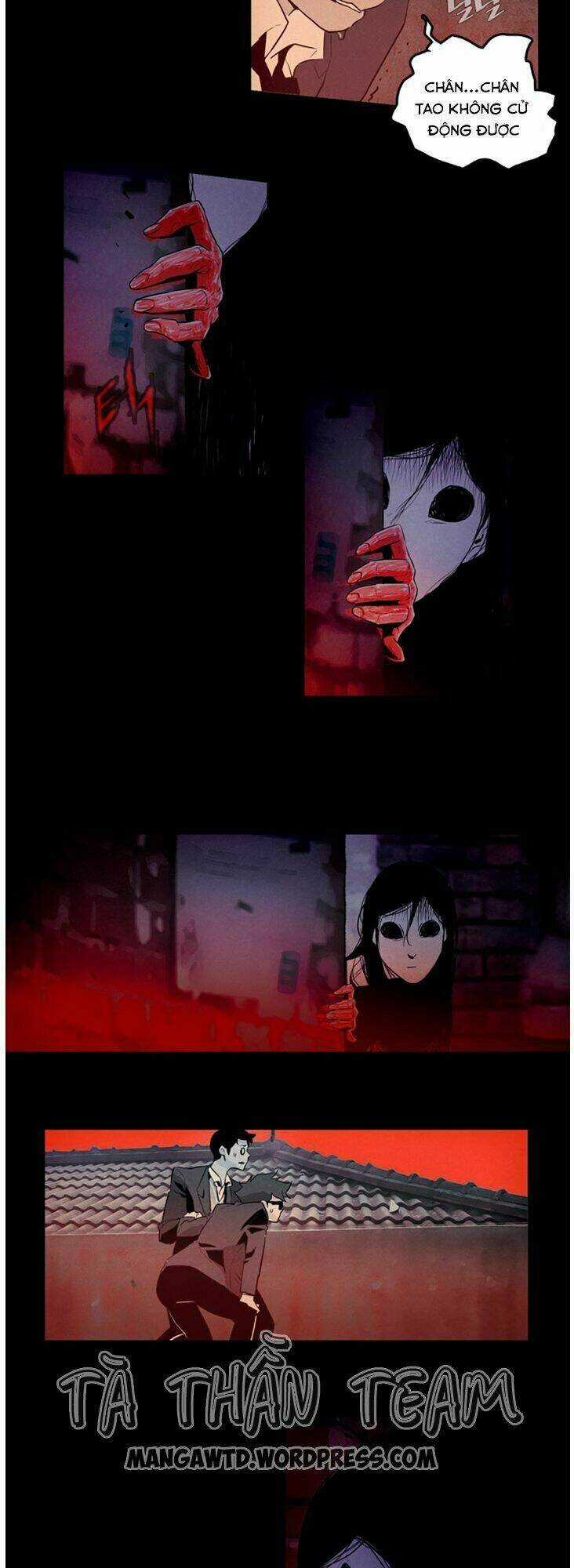 Parasite Queen - Chapter 2 - Trang 5