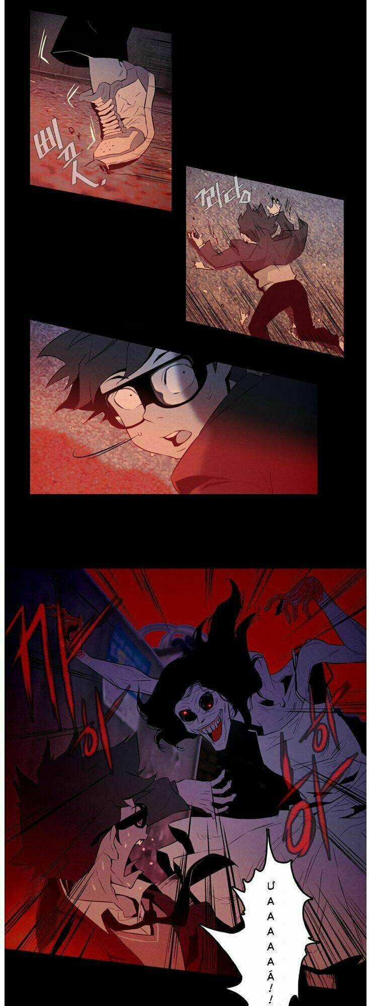 Parasite Queen - Chapter 2 - Trang 8