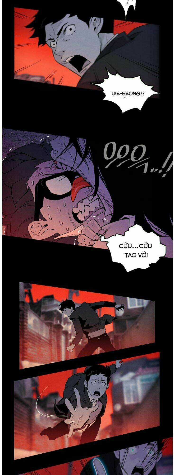 Parasite Queen - Chapter 2 - Trang 9