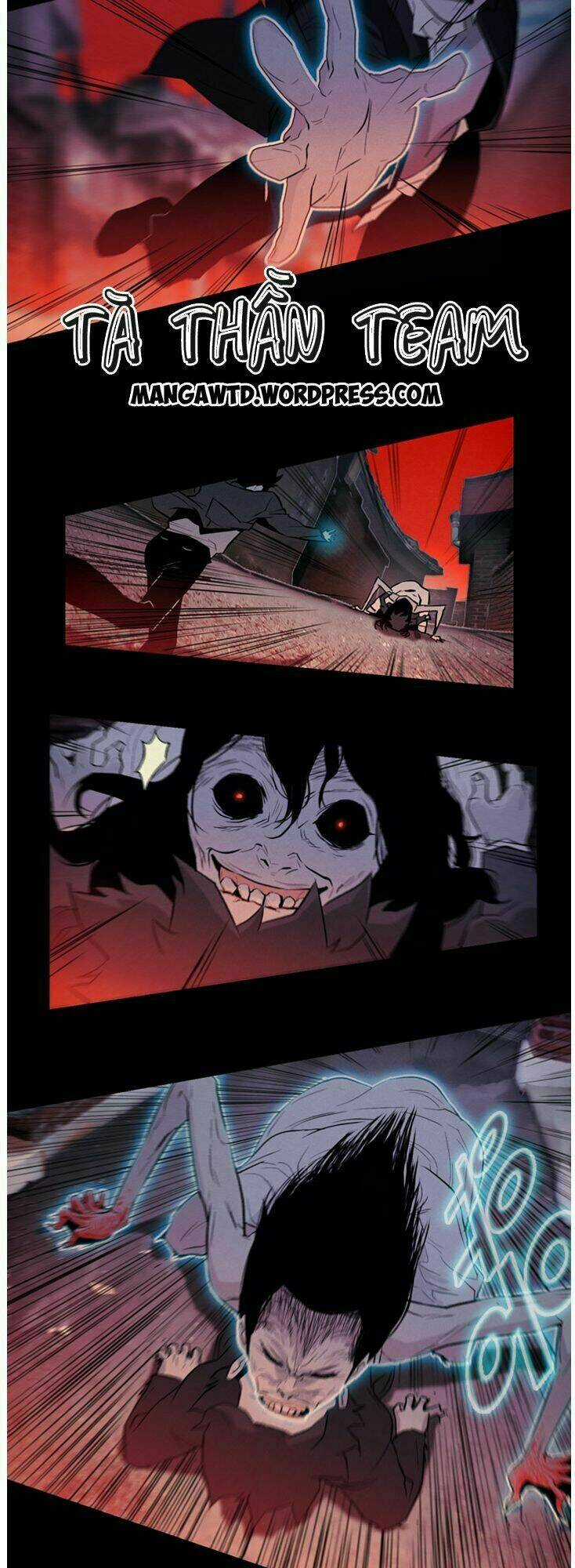 Parasite Queen - Chapter 2 - Trang 10