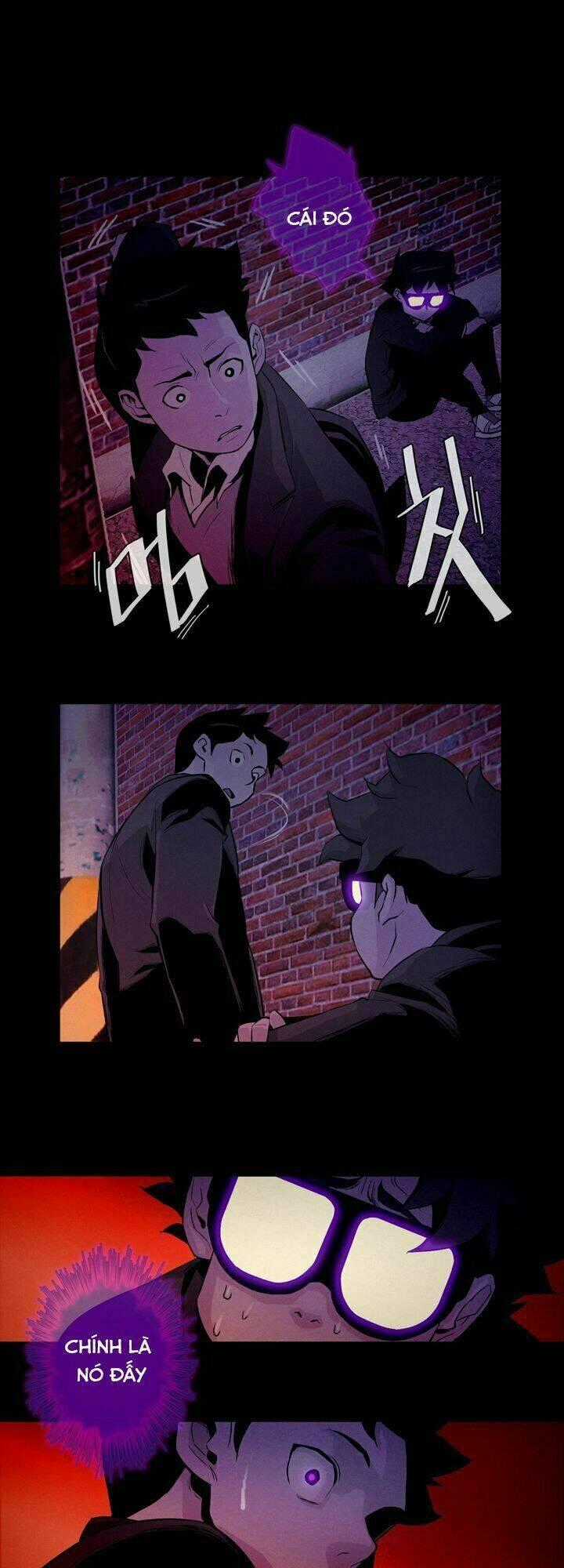 Parasite Queen - Chapter 3 - Trang 2