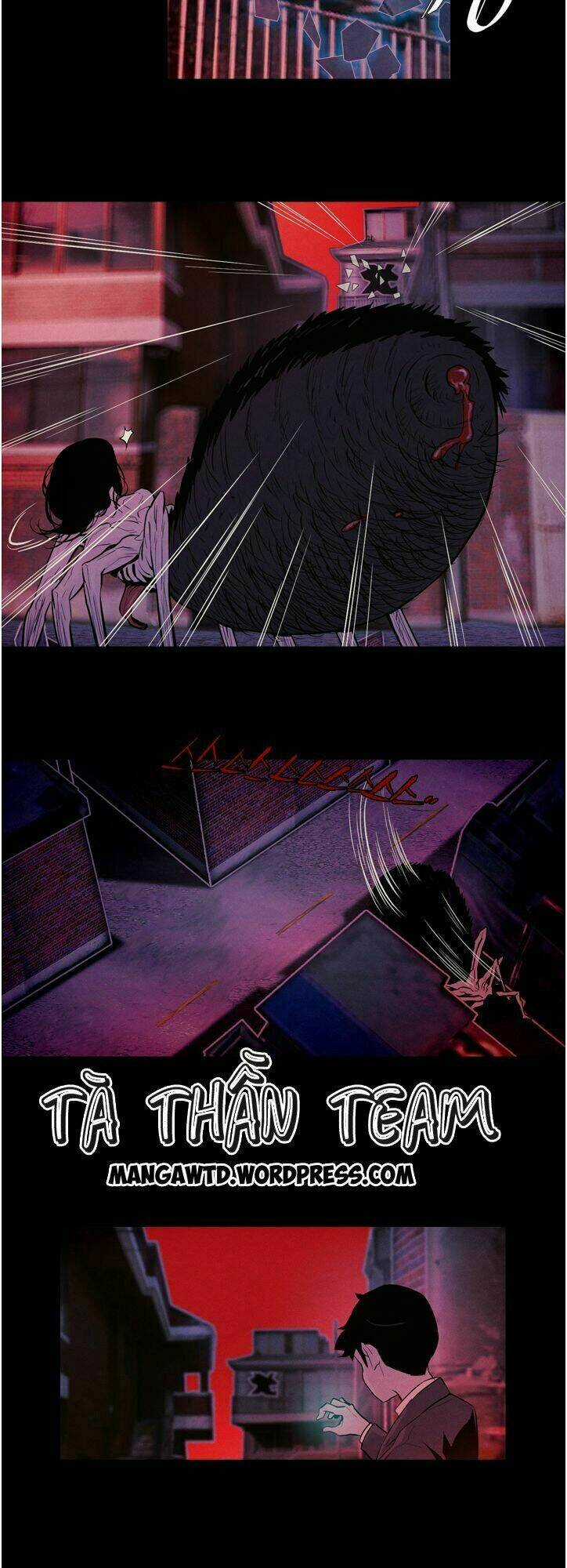 Parasite Queen - Chapter 3 - Trang 12