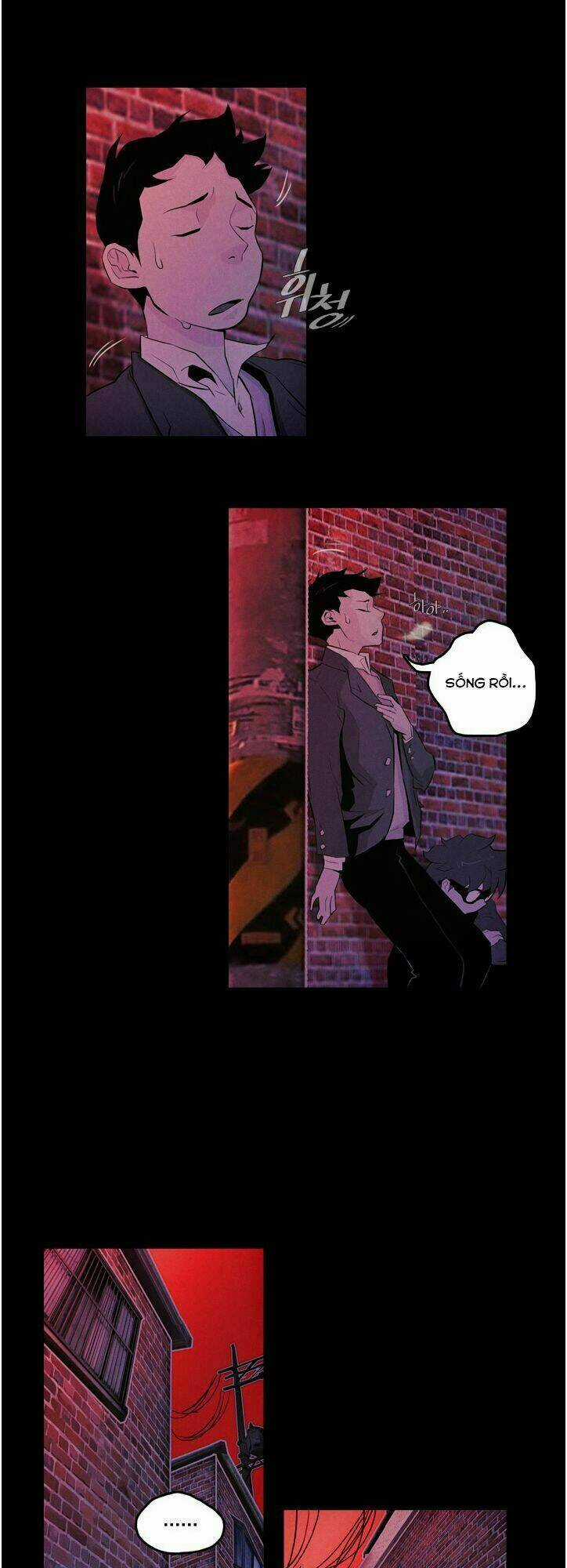 Parasite Queen - Chapter 3 - Trang 13