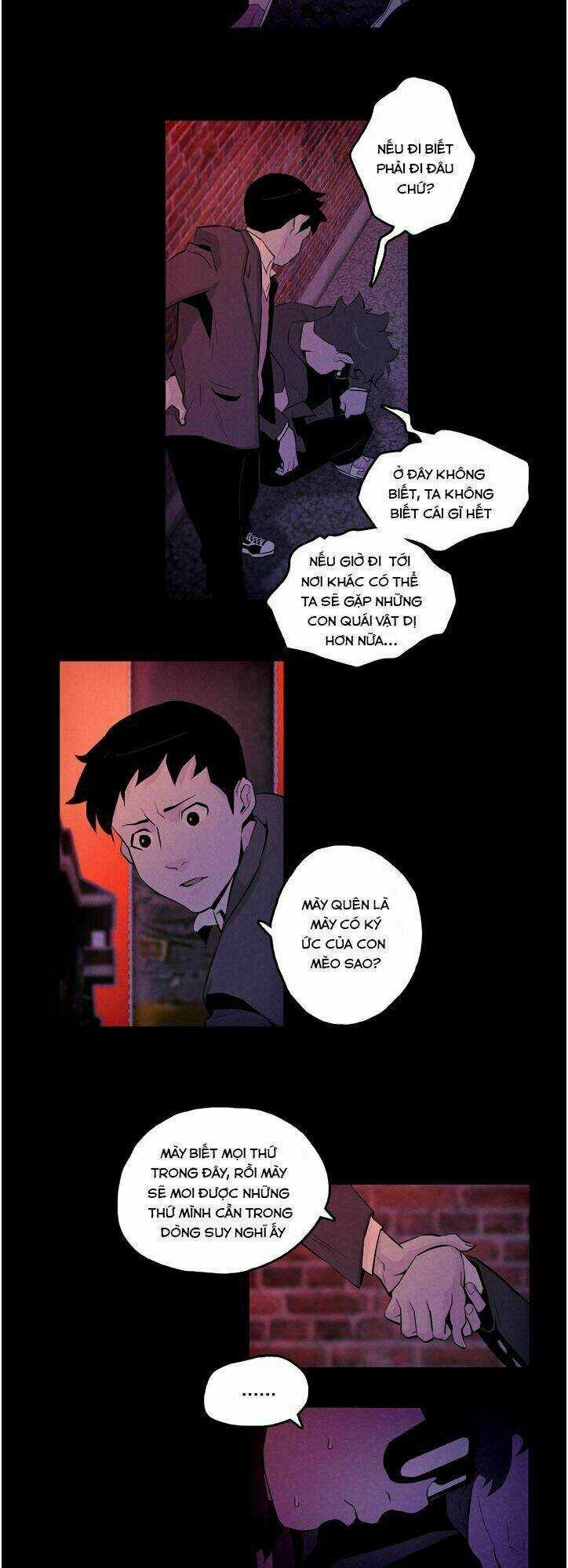 Parasite Queen - Chapter 3 - Trang 16