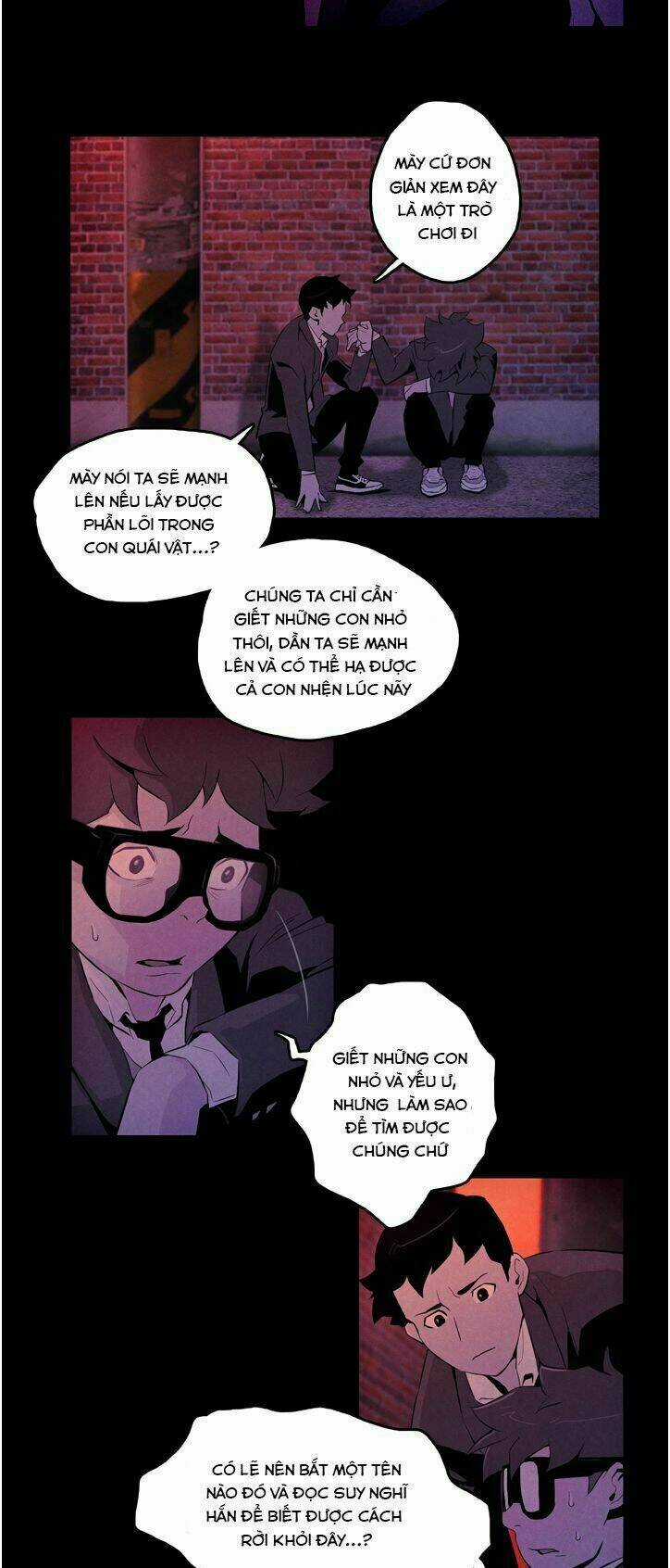 Parasite Queen - Chapter 3 - Trang 17