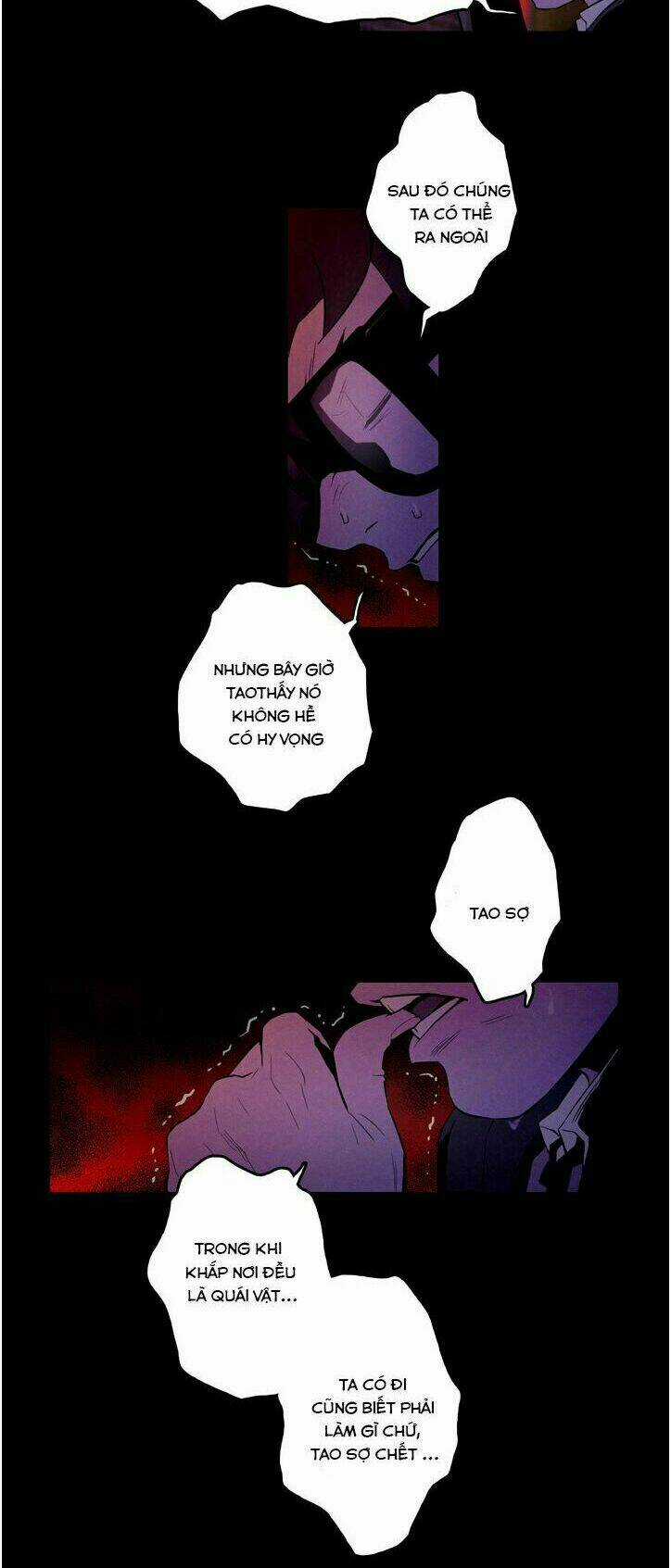 Parasite Queen - Chapter 3 - Trang 18