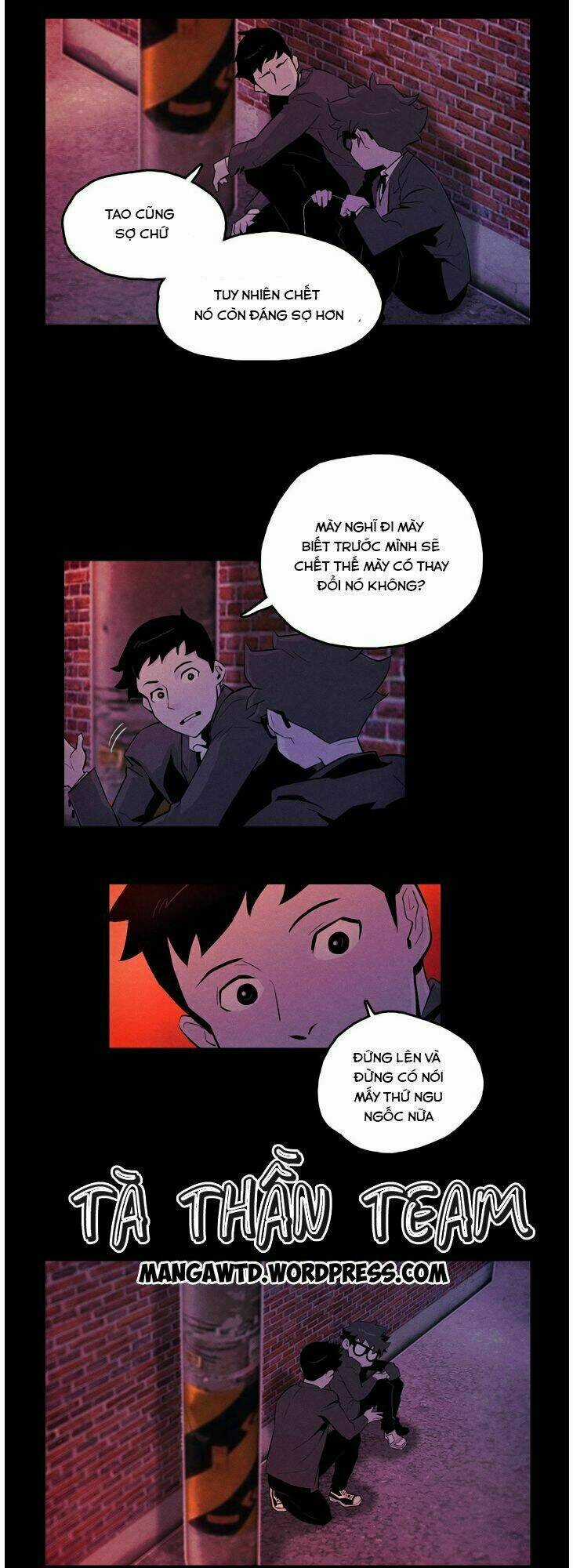 Parasite Queen - Chapter 3 - Trang 19