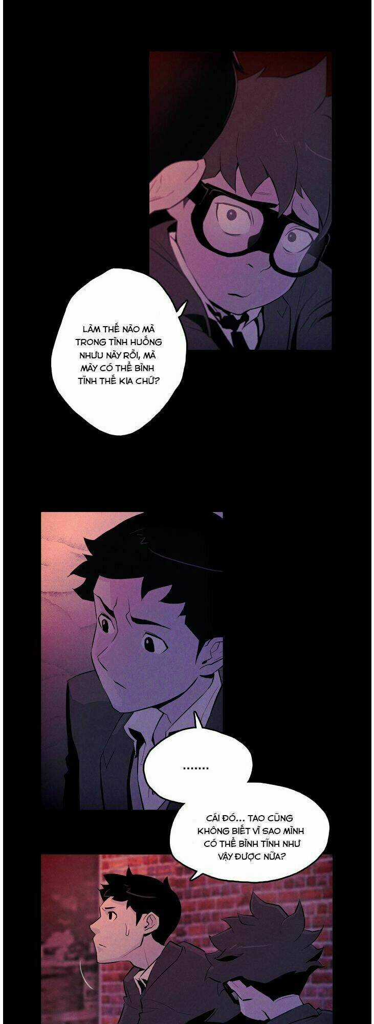 Parasite Queen - Chapter 3 - Trang 20