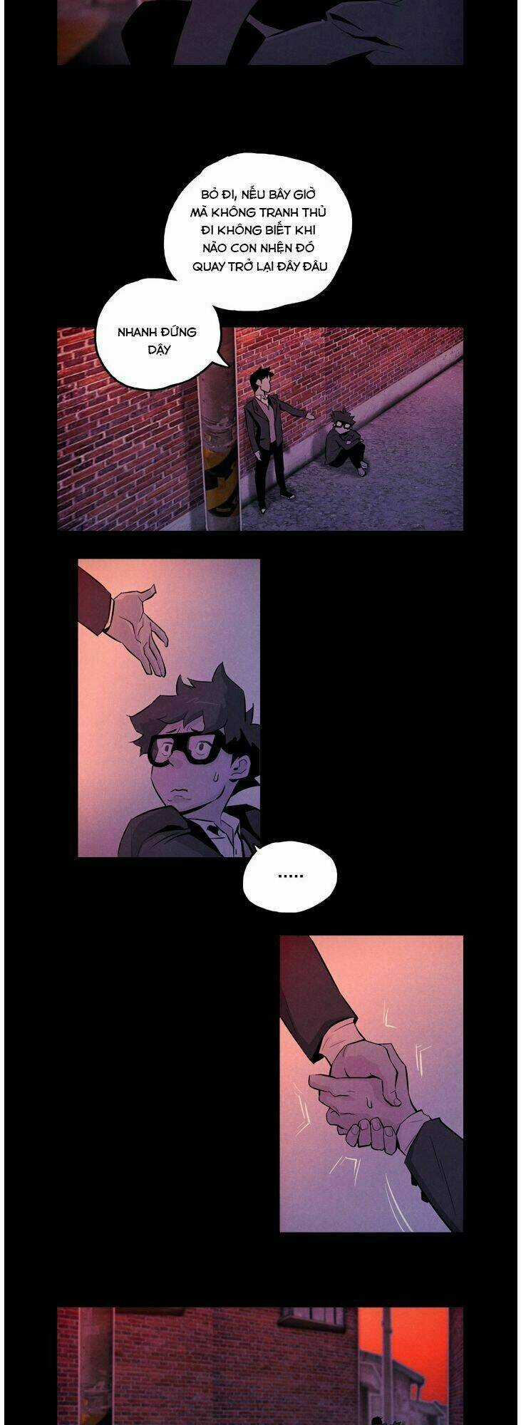 Parasite Queen - Chapter 3 - Trang 21