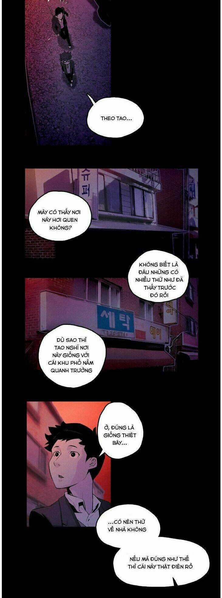 Parasite Queen - Chapter 3 - Trang 24