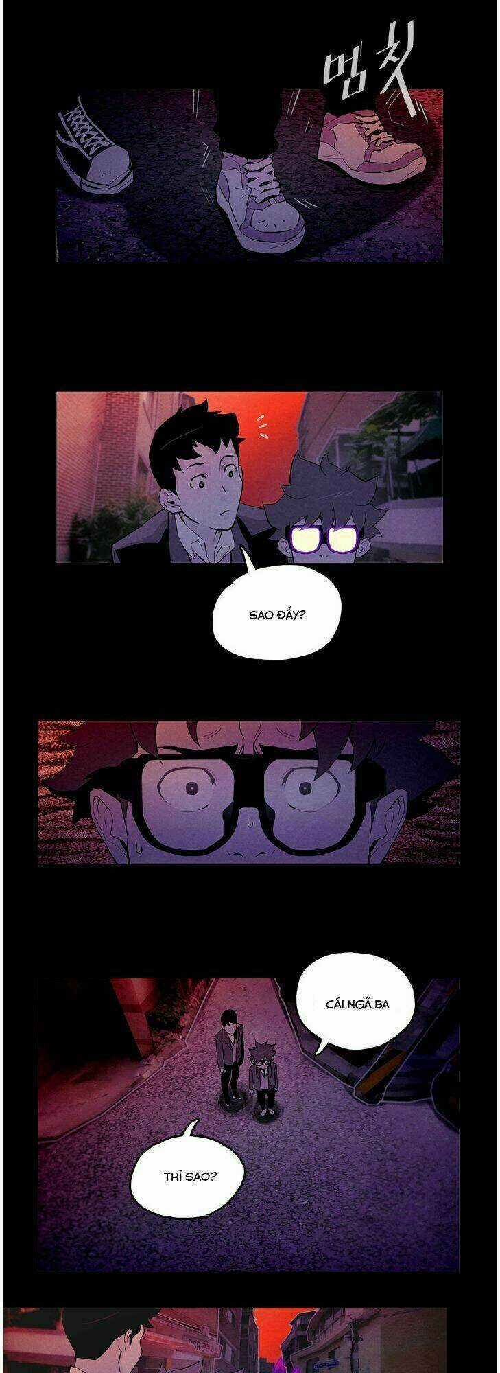 Parasite Queen - Chapter 3 - Trang 25