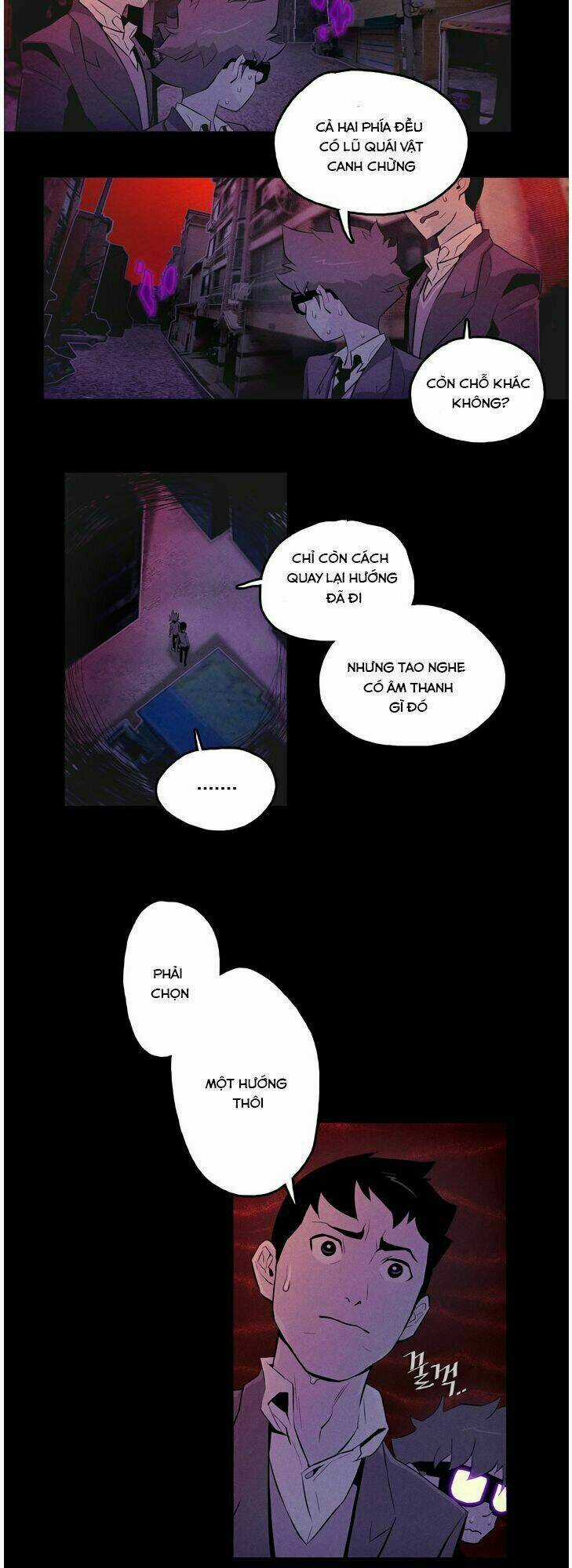 Parasite Queen - Chapter 3 - Trang 26