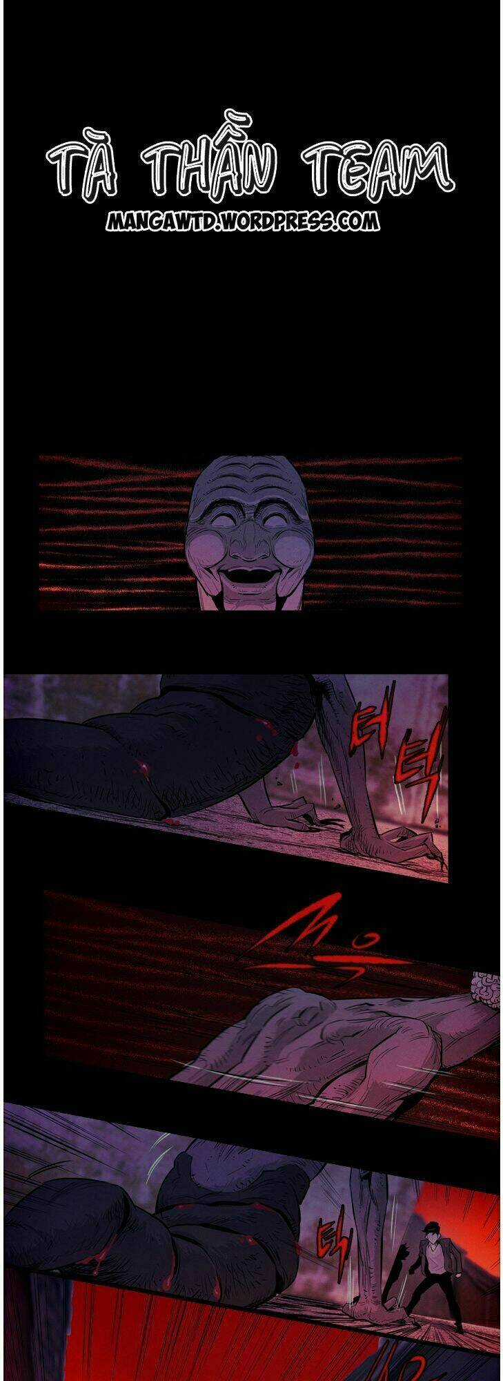 Parasite Queen - Chapter 3 - Trang 27