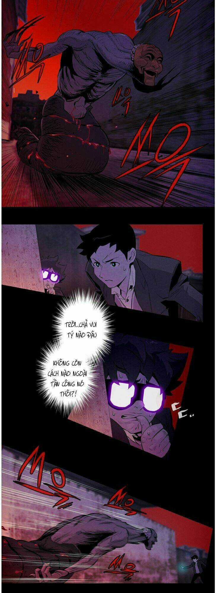 Parasite Queen - Chapter 3 - Trang 28