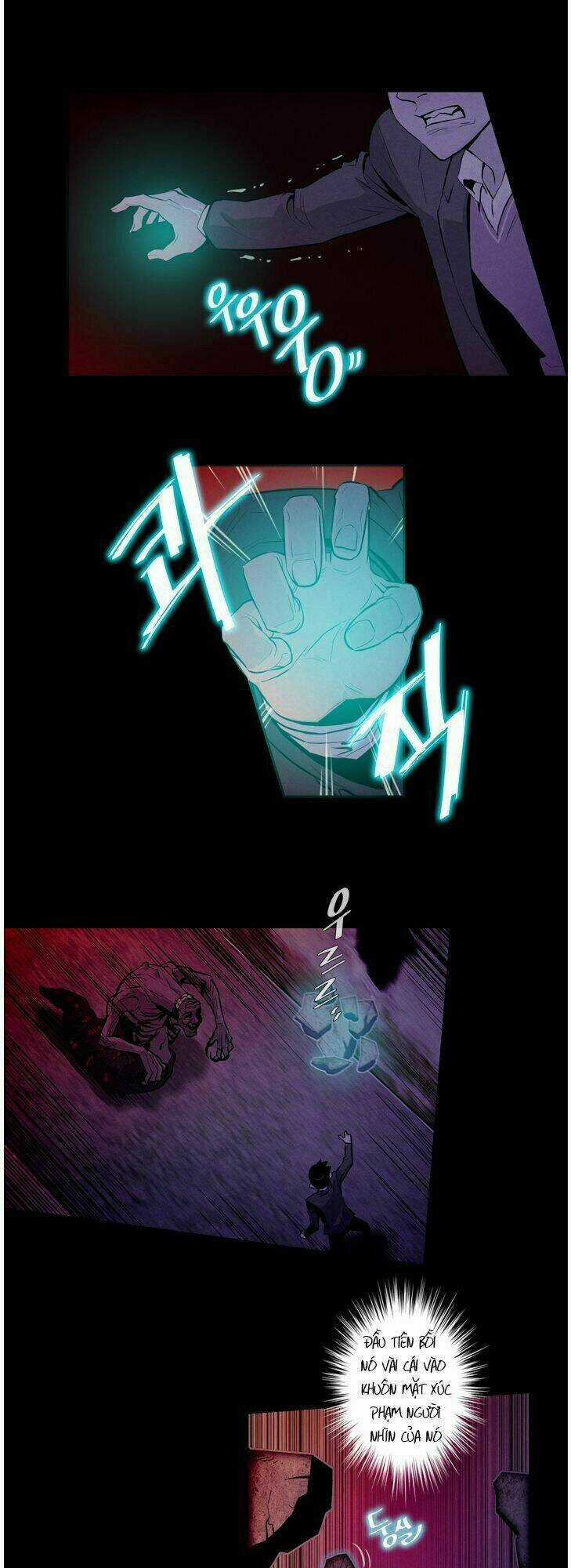 Parasite Queen - Chapter 3 - Trang 29