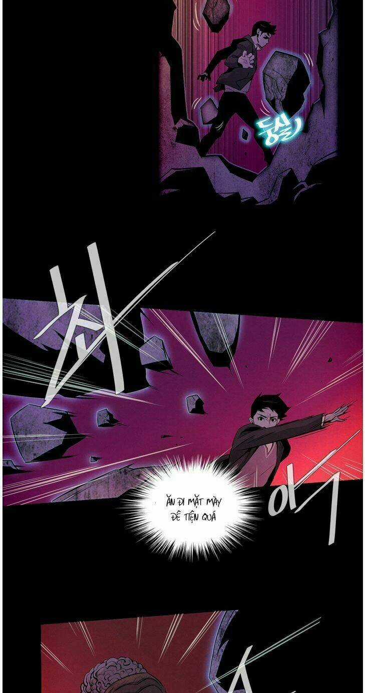 Parasite Queen - Chapter 3 - Trang 30