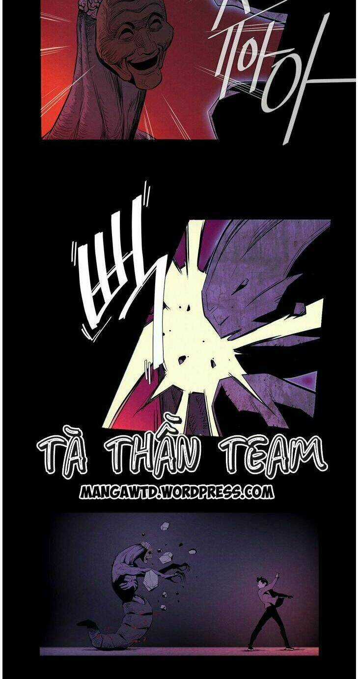 Parasite Queen - Chapter 3 - Trang 31