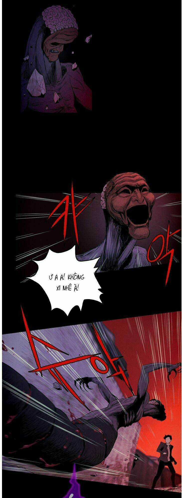 Parasite Queen - Chapter 3 - Trang 32