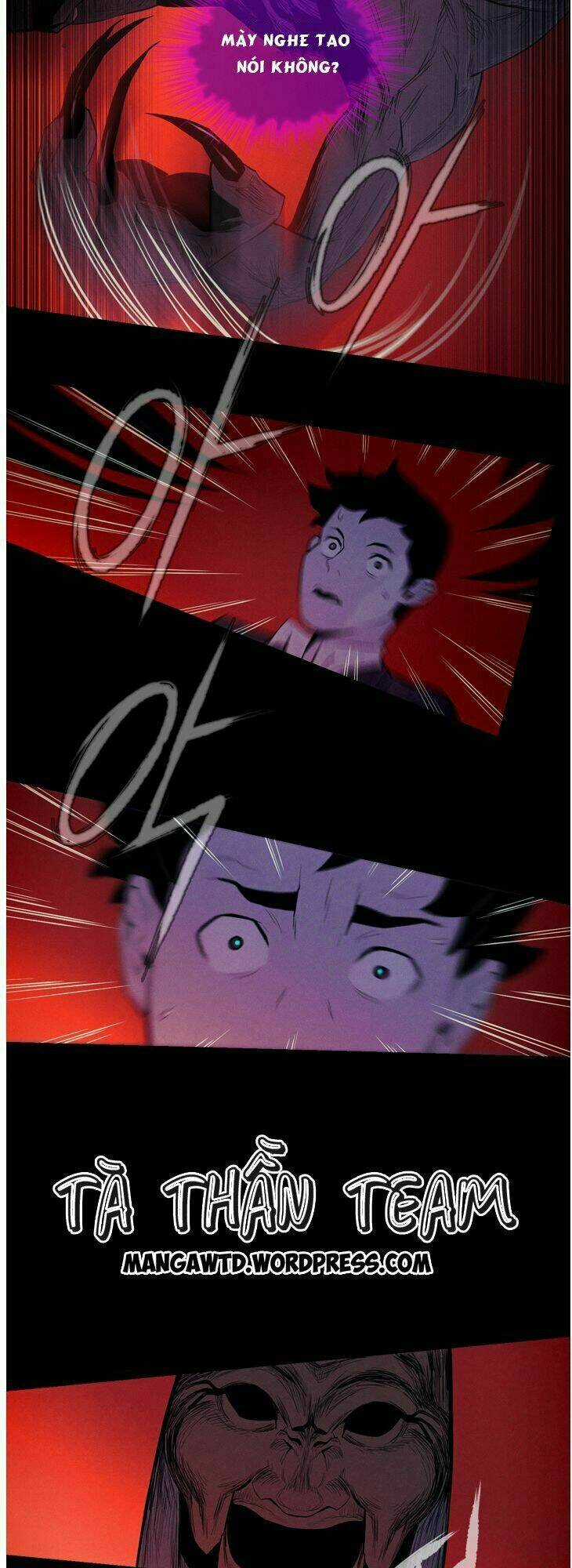 Parasite Queen - Chapter 3 - Trang 34