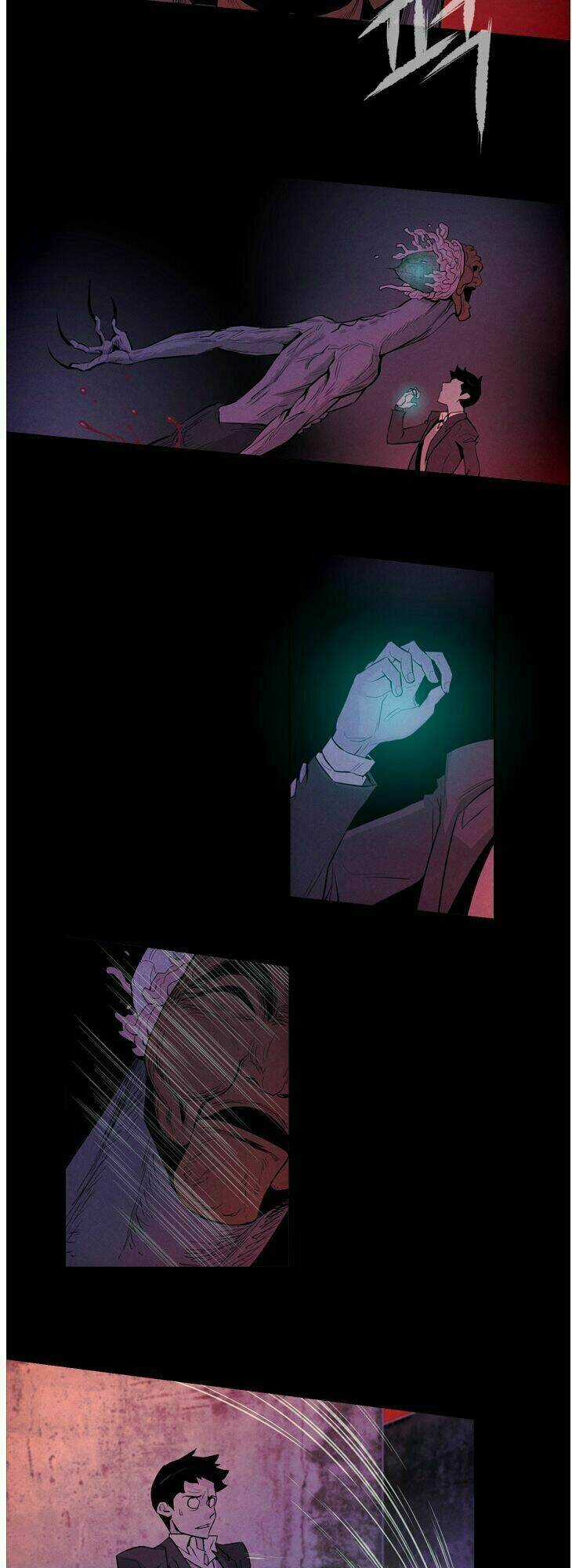 Parasite Queen - Chapter 3 - Trang 35