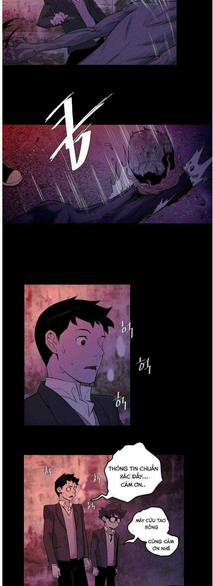 Parasite Queen - Chapter 3 - Trang 36