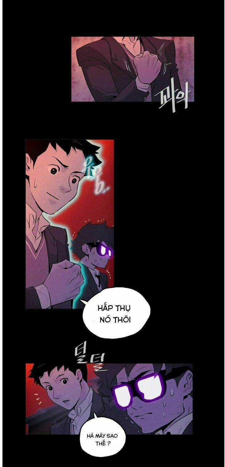 Parasite Queen - Chapter 3 - Trang 38