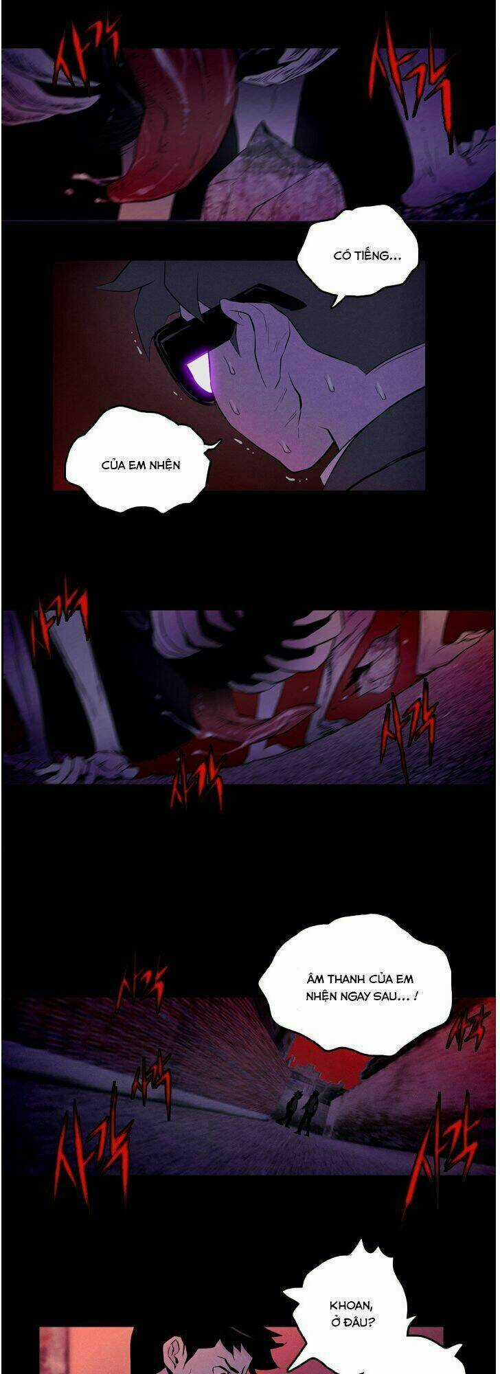 Parasite Queen - Chapter 3 - Trang 39