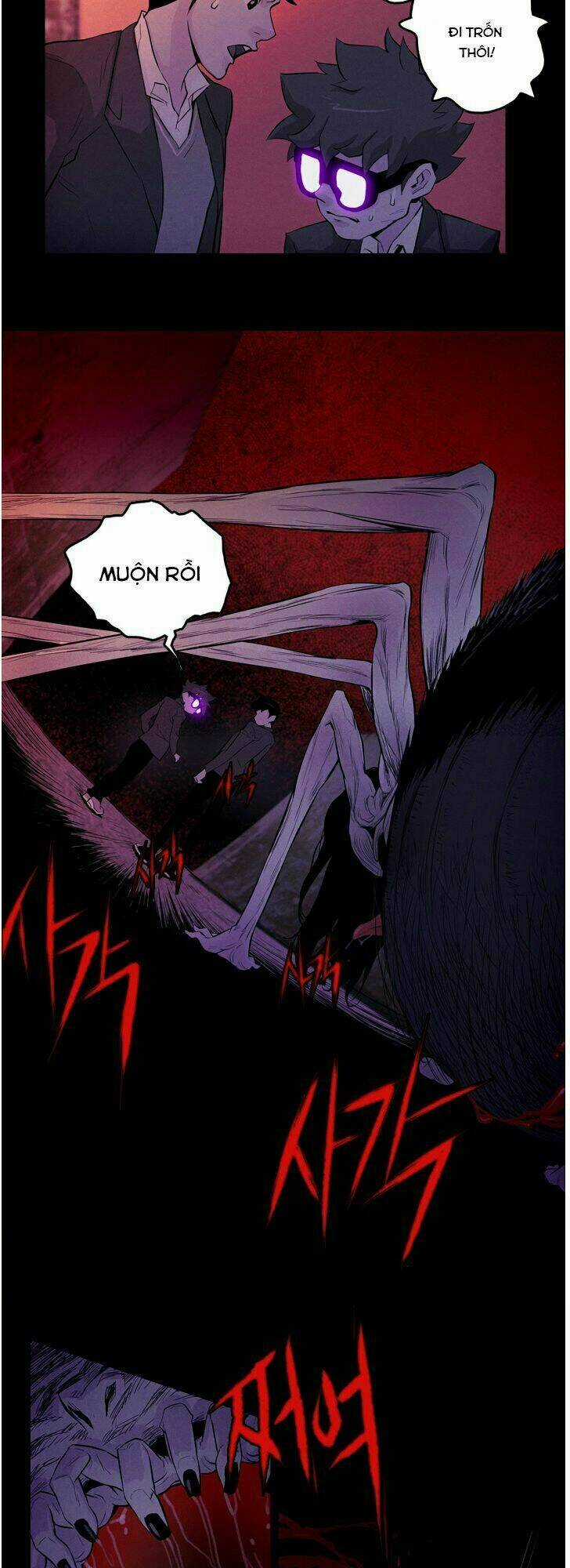 Parasite Queen - Chapter 3 - Trang 40